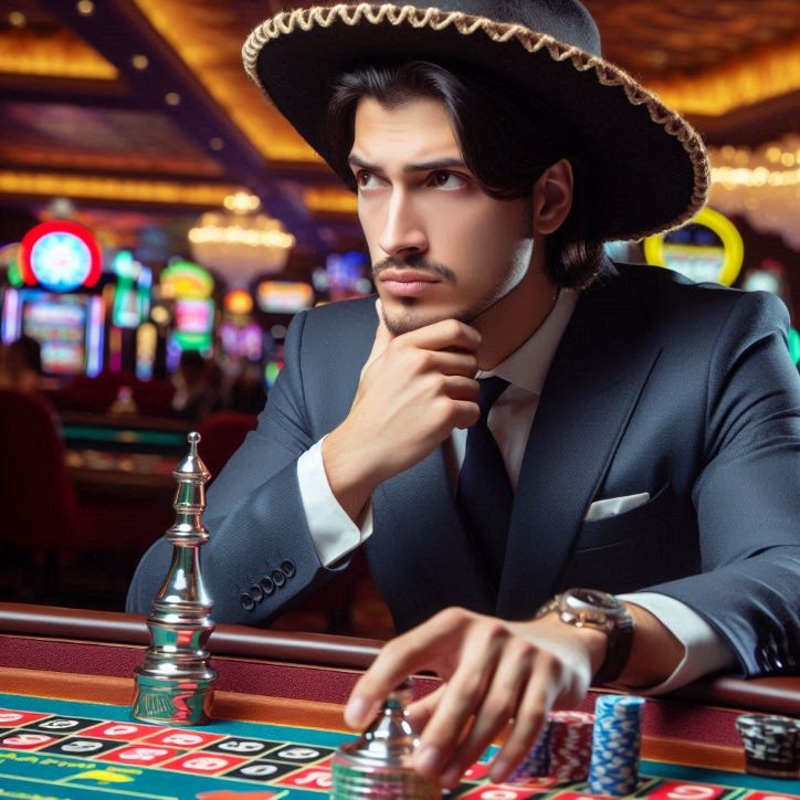 no limit roulette