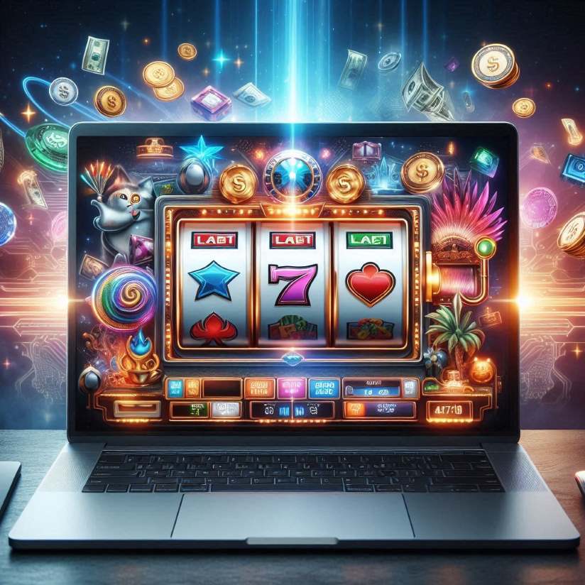 slot machine