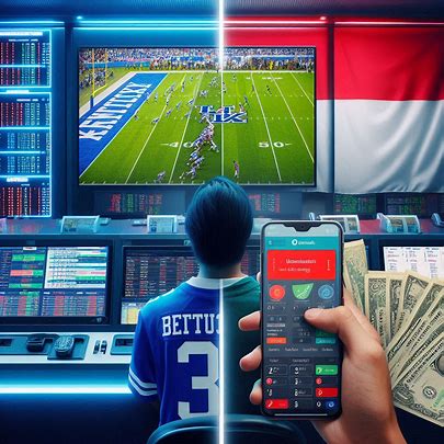 kentucky vs indonesia betting